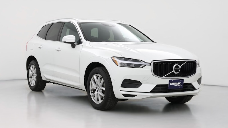 2019 Volvo XC60 T5 Momentum Hero Image
