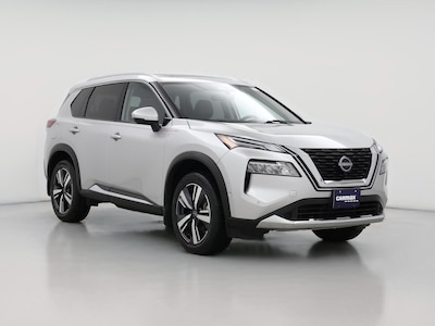2023 Nissan Rogue Platinum -
                Bristol, TN