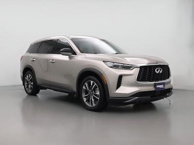 2022 INFINITI QX60 Luxe -
                  Murfreesboro, TN