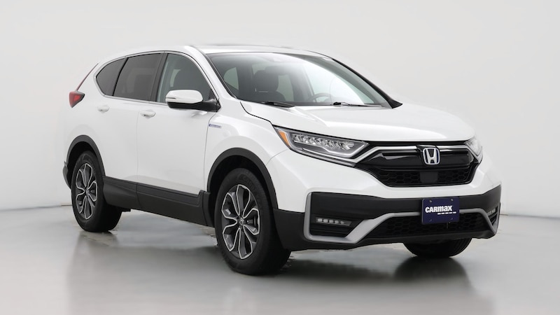 2022 Honda CR-V EX-L Hero Image