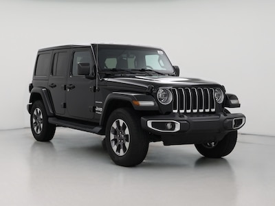2021 Jeep Wrangler Unlimited Sahara -
                Bristol, TN