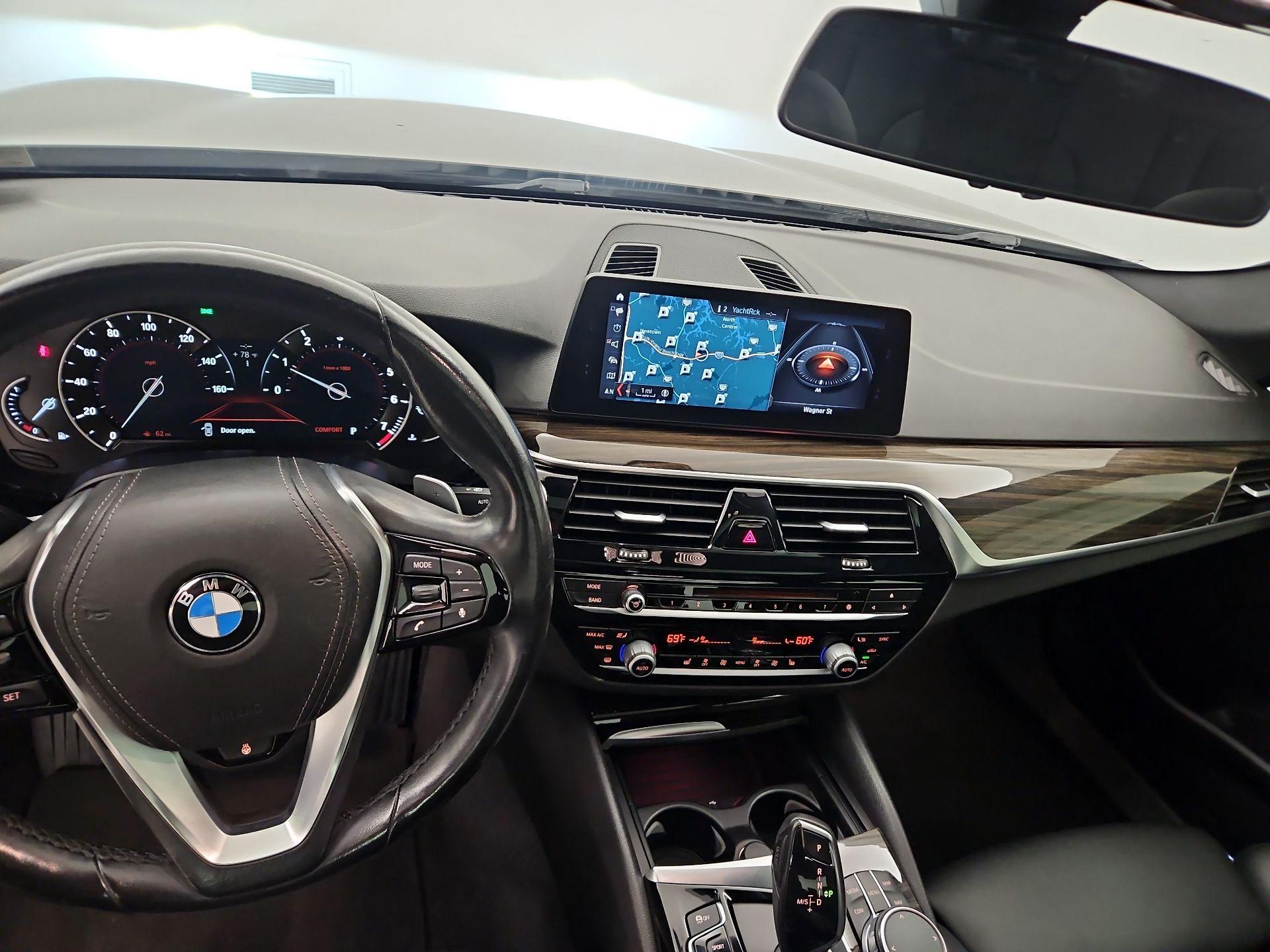 Thumbnail: 2018 BMW 5 Series - 9