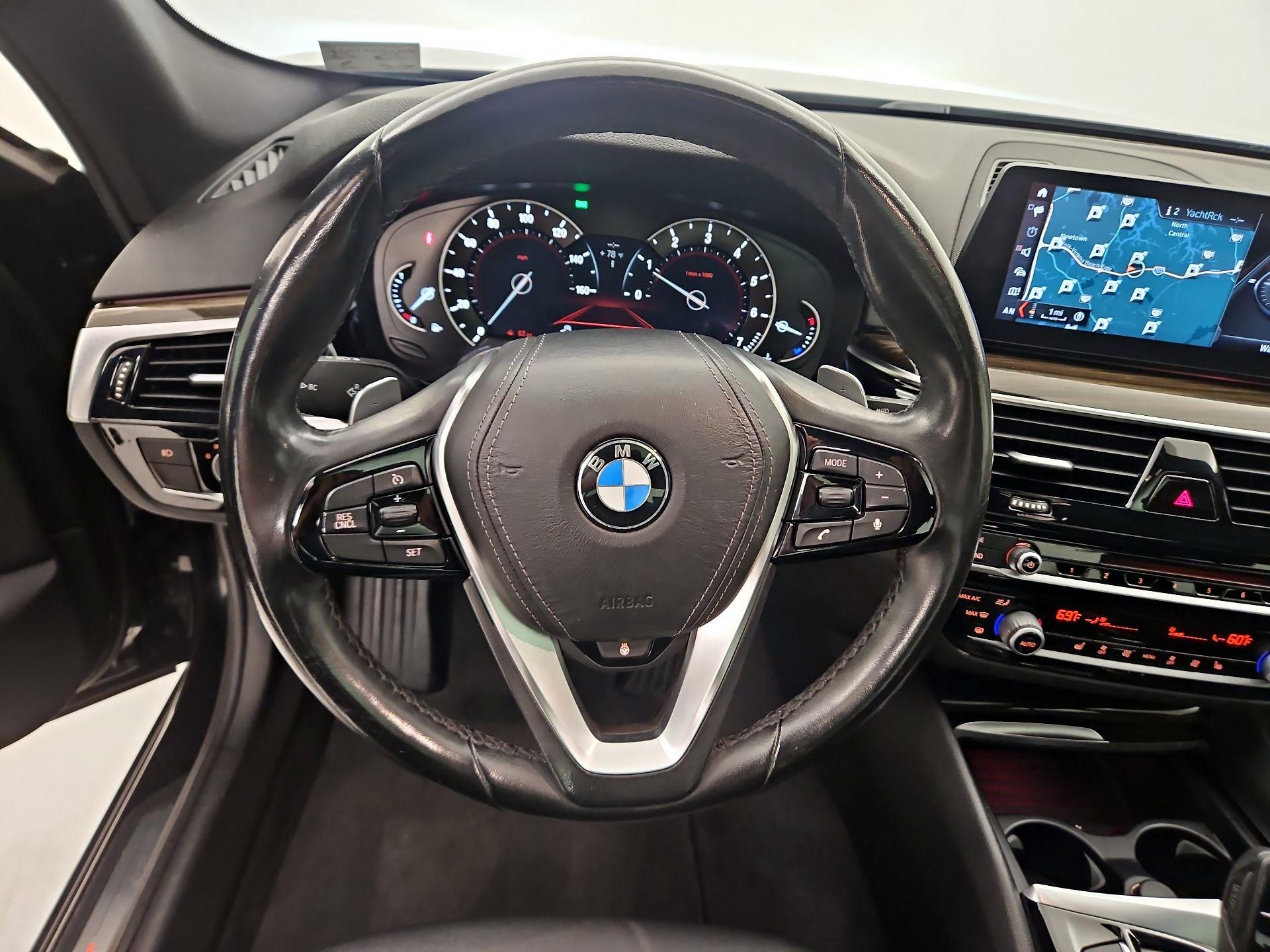 Thumbnail: 2018 BMW 5 Series - 10