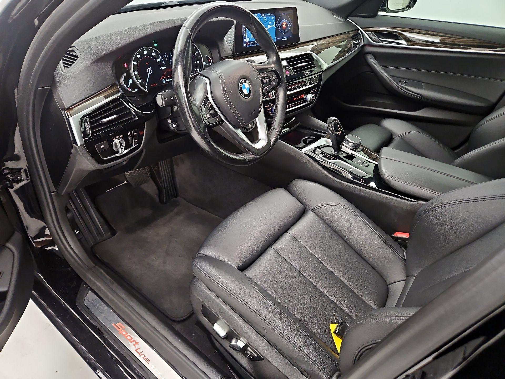 Thumbnail: 2018 BMW 5 Series - 11