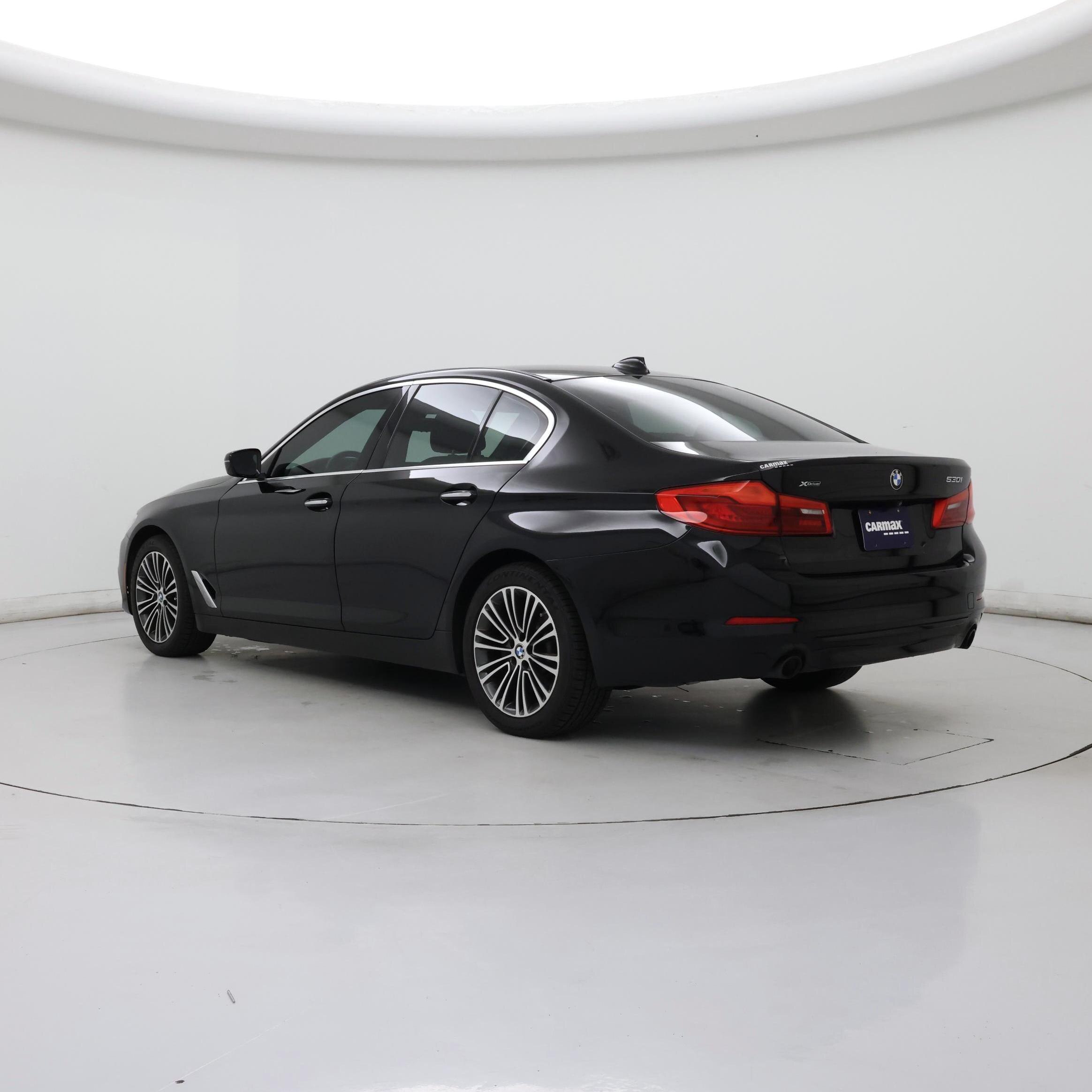 Thumbnail: 2018 BMW 5 Series - 2