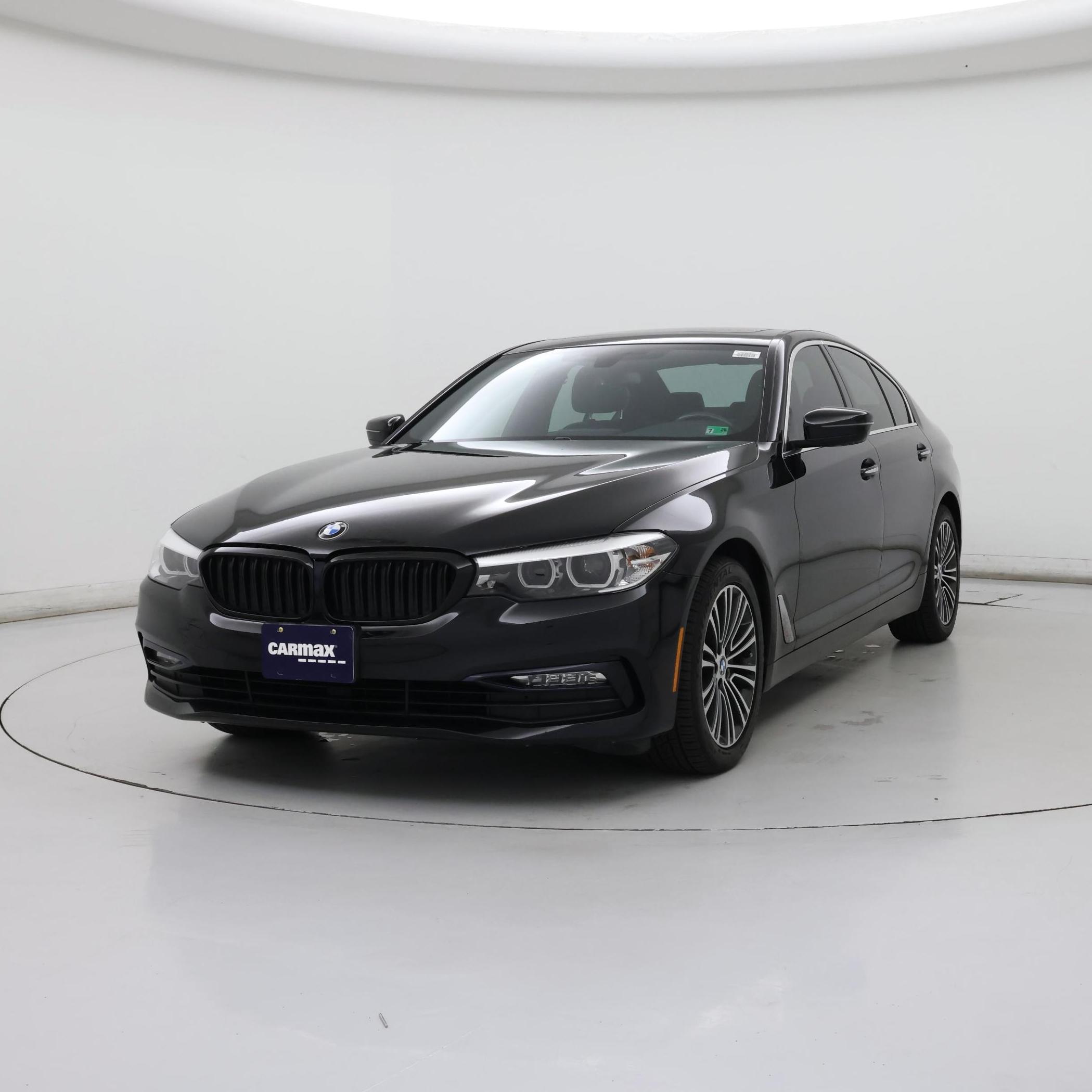 Thumbnail: 2018 BMW 5 Series - 4