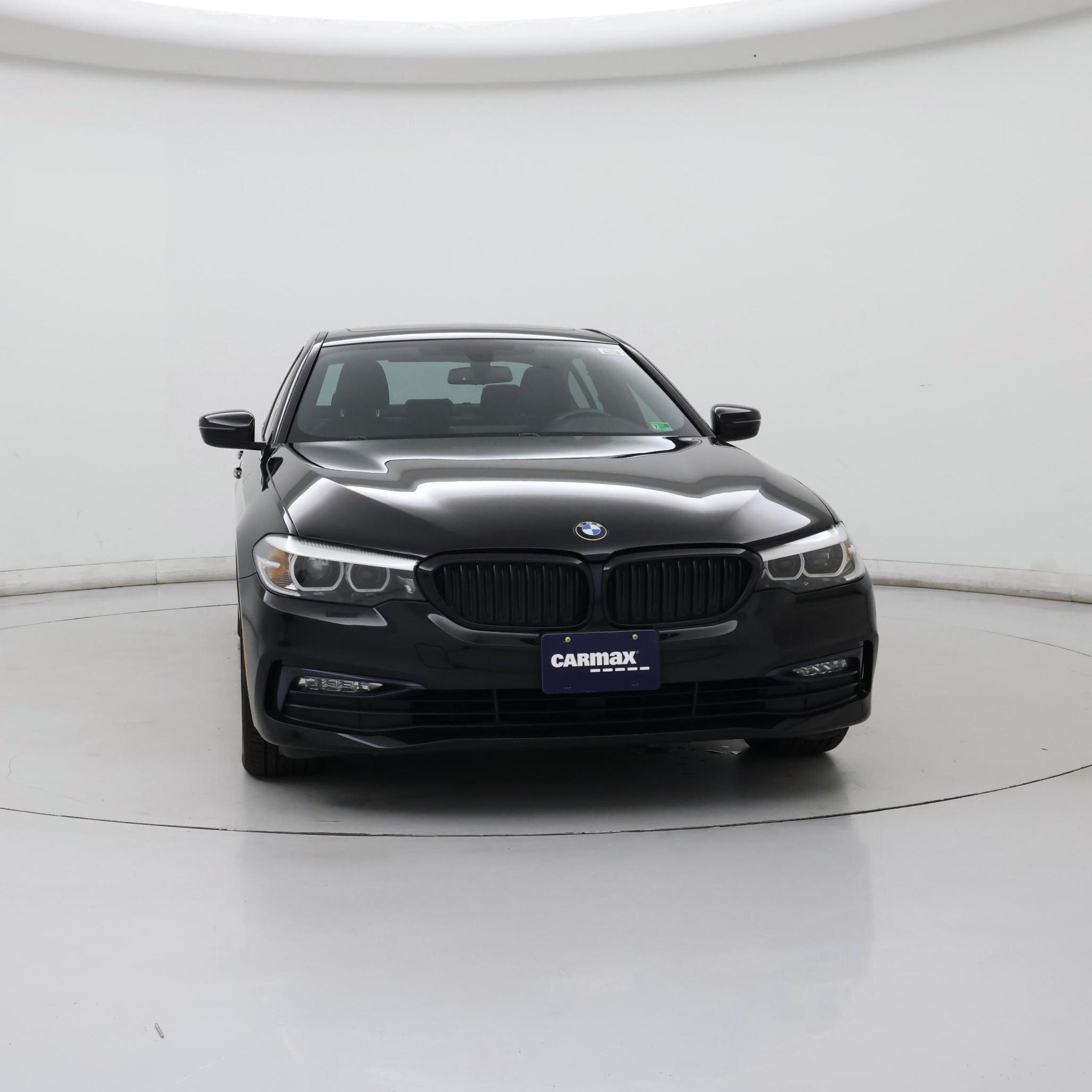 Thumbnail: 2018 BMW 5 Series - 5