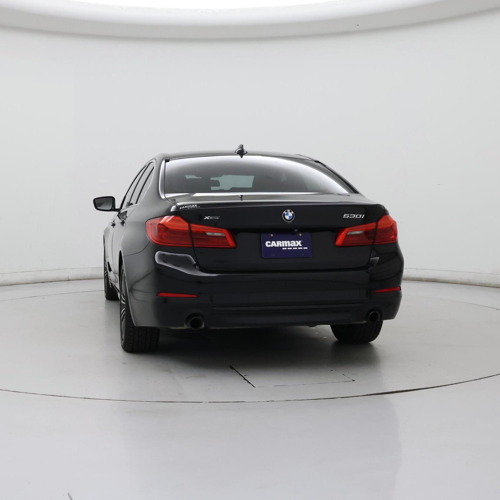 Thumbnail: 2018 BMW 5 Series - 6