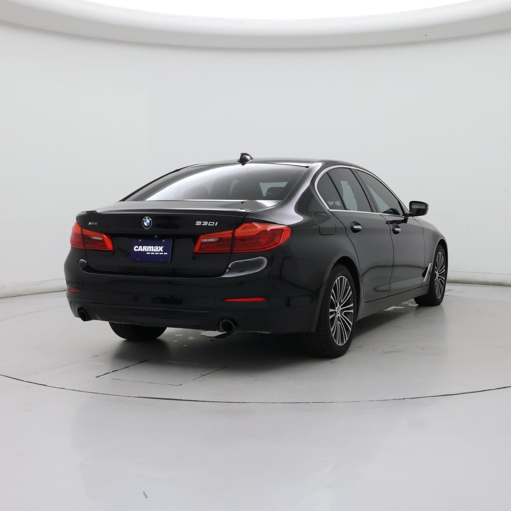 Thumbnail: 2018 BMW 5 Series - 8