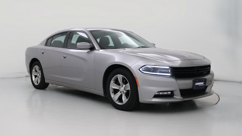 2018 Dodge Charger SXT Hero Image