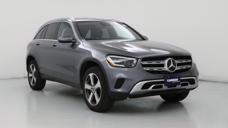 2022 Mercedes-Benz GLC 300 Hero Image
