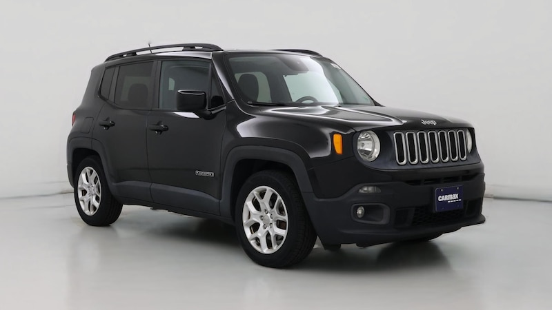 2015 Jeep Renegade Latitude Hero Image