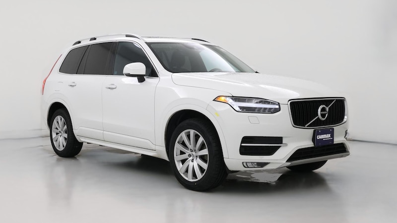 2018 Volvo XC90 T6 Momentum Hero Image