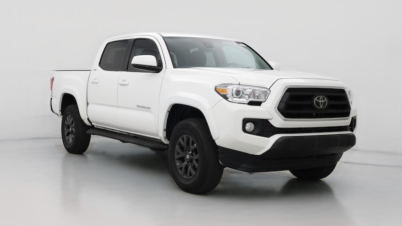 2023 Toyota Tacoma SR5 Hero Image