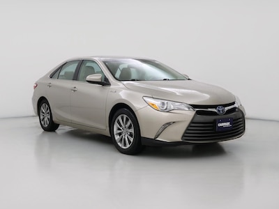 2017 Toyota Camry XLE -
                Virginia Beach, VA