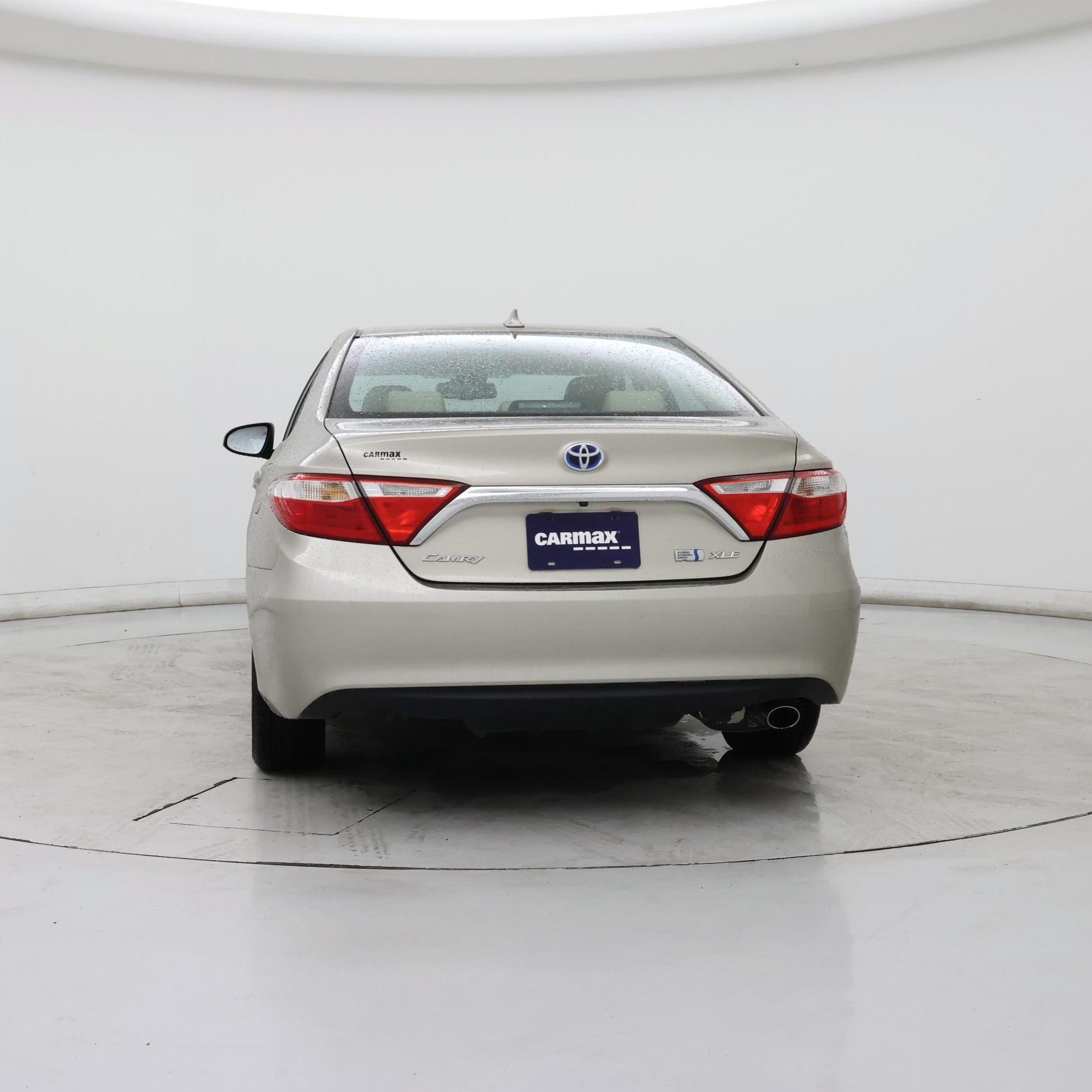 Thumbnail: 2017 Toyota Camry - 6