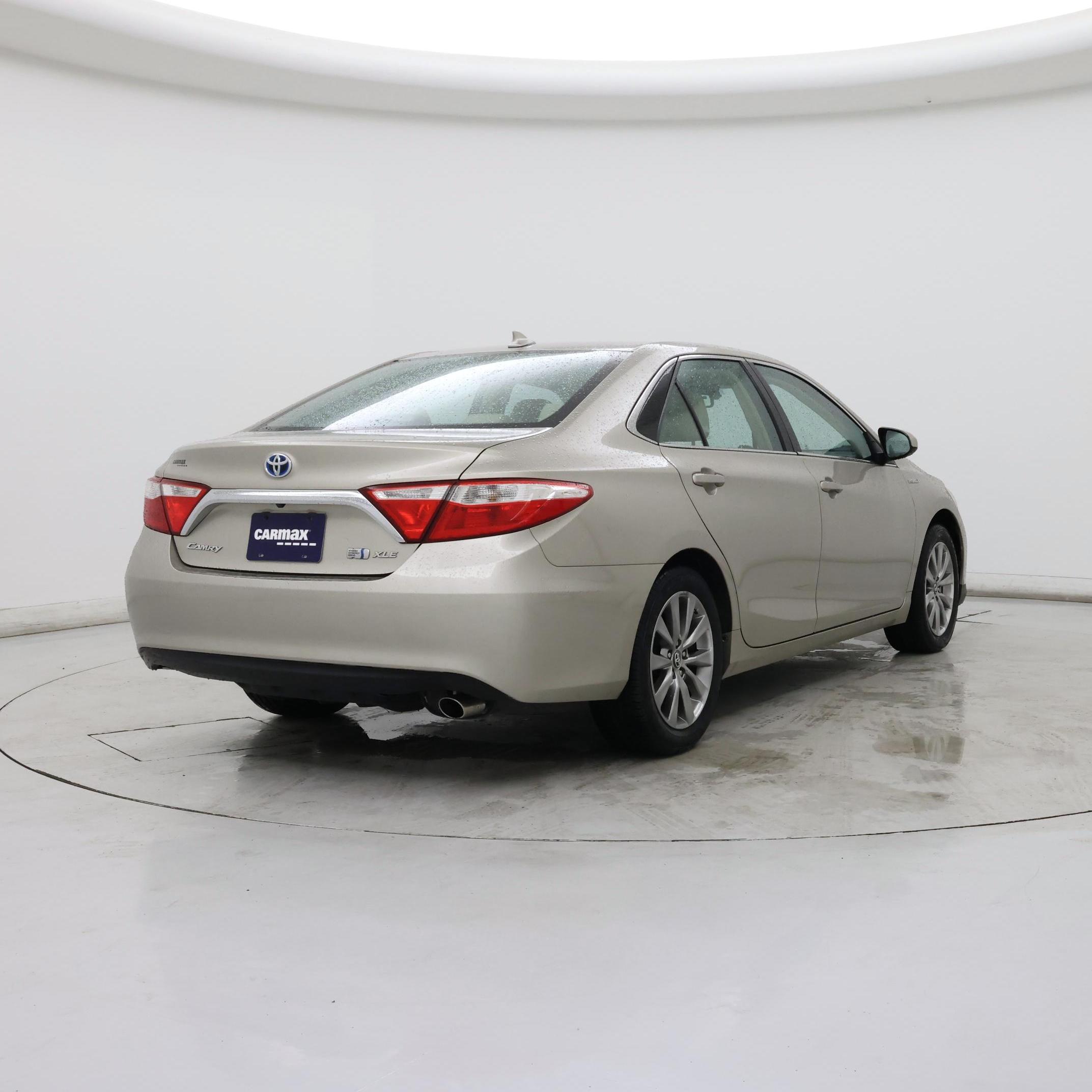 Thumbnail: 2017 Toyota Camry - 8