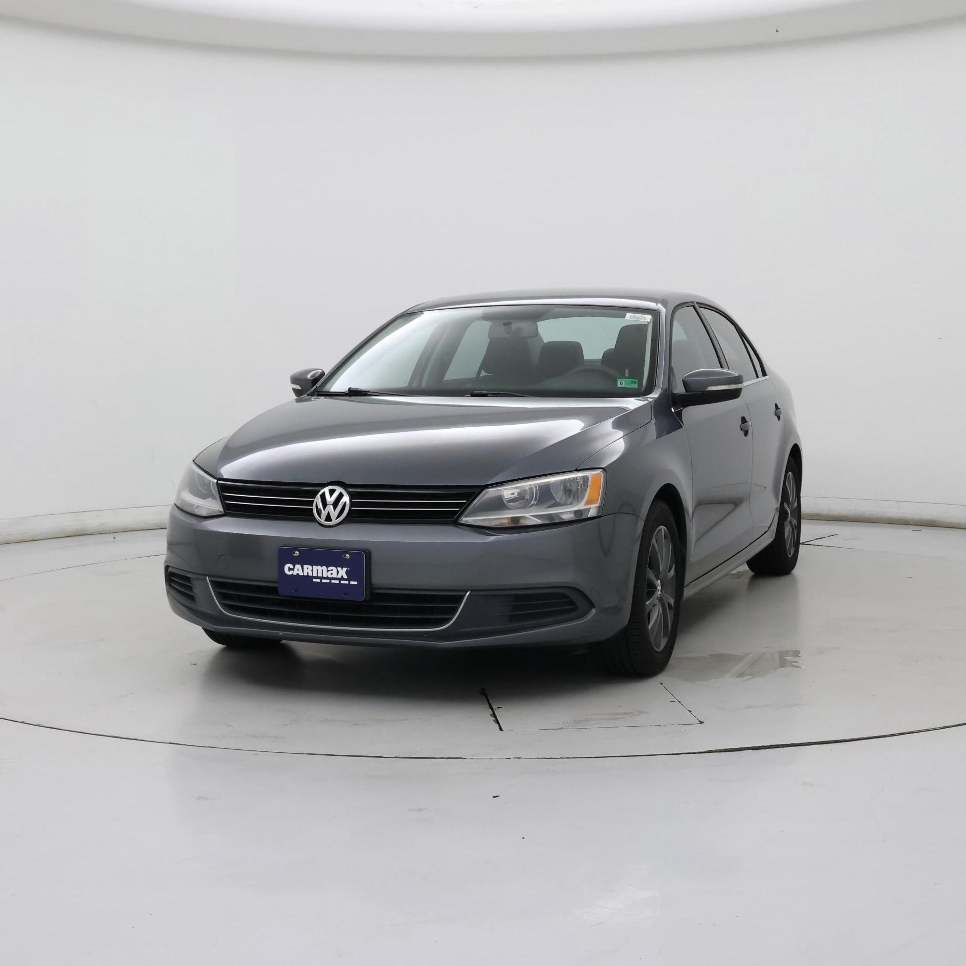 Thumbnail: 2014 Volkswagen Jetta - 4