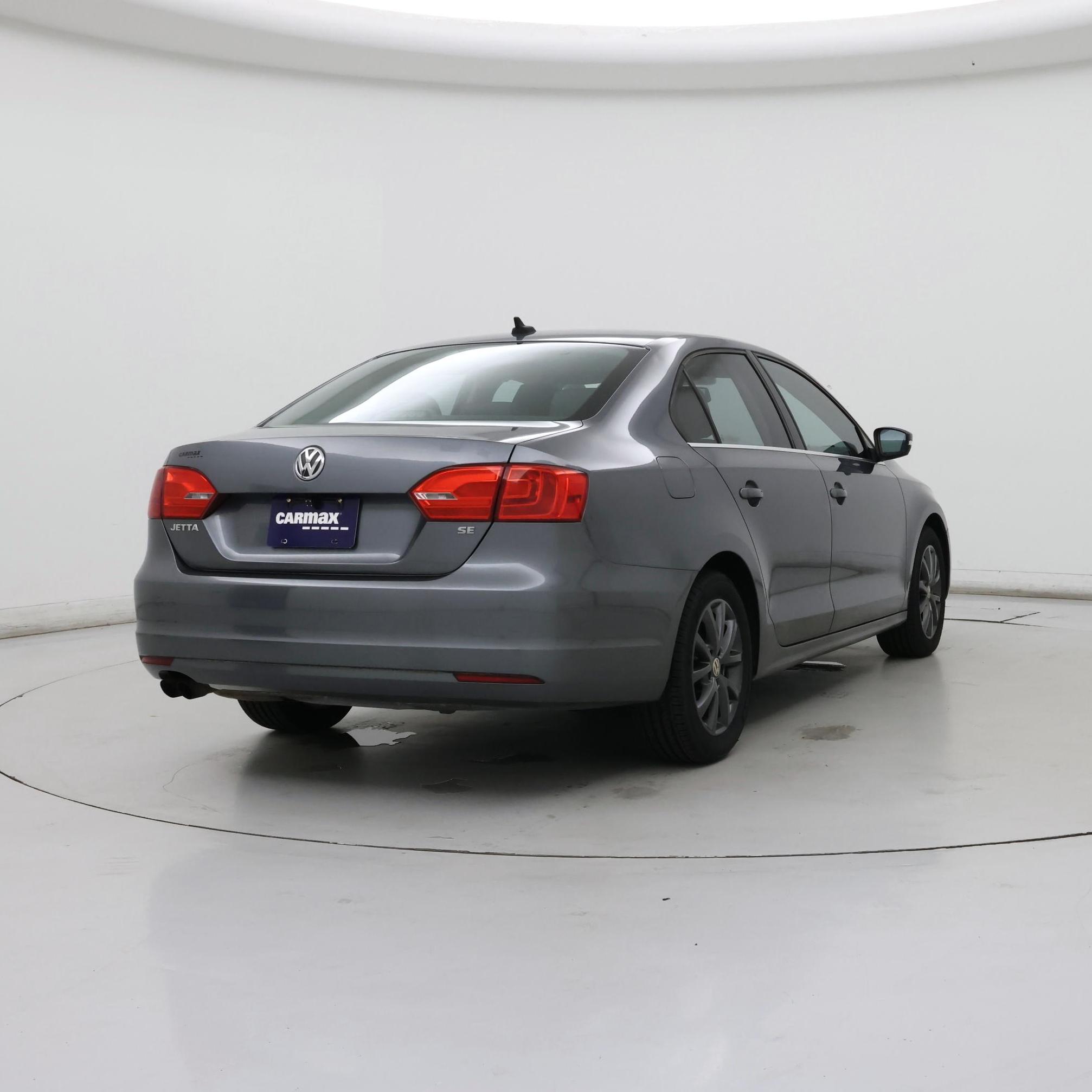 Thumbnail: 2014 Volkswagen Jetta - 8