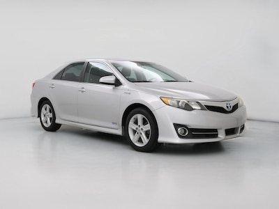 2014 Toyota Camry SE -
                  Virginia Beach, VA