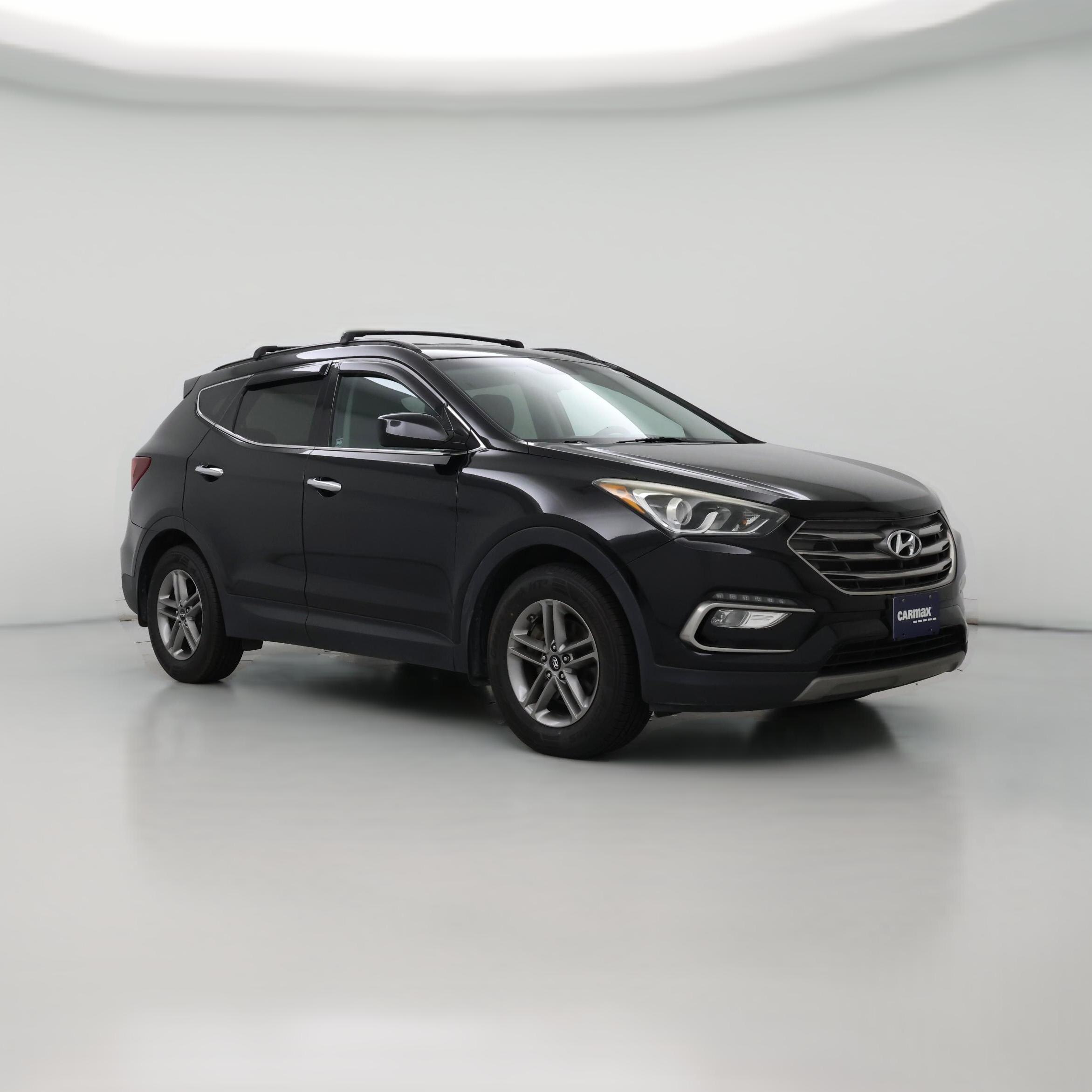 Thumbnail: 2017 Hyundai Santa Fe - 1