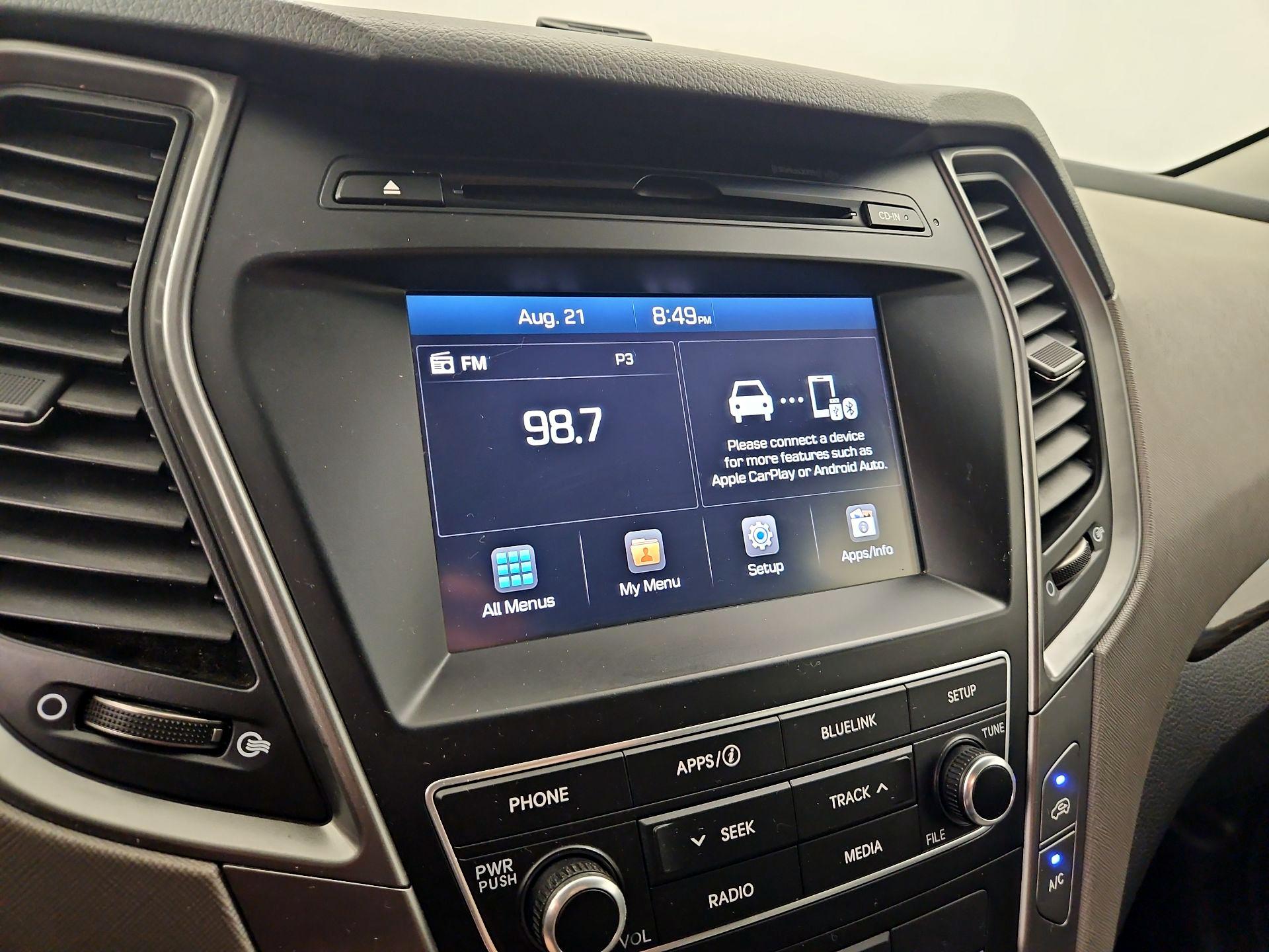 Thumbnail: 2017 Hyundai Santa Fe - 15