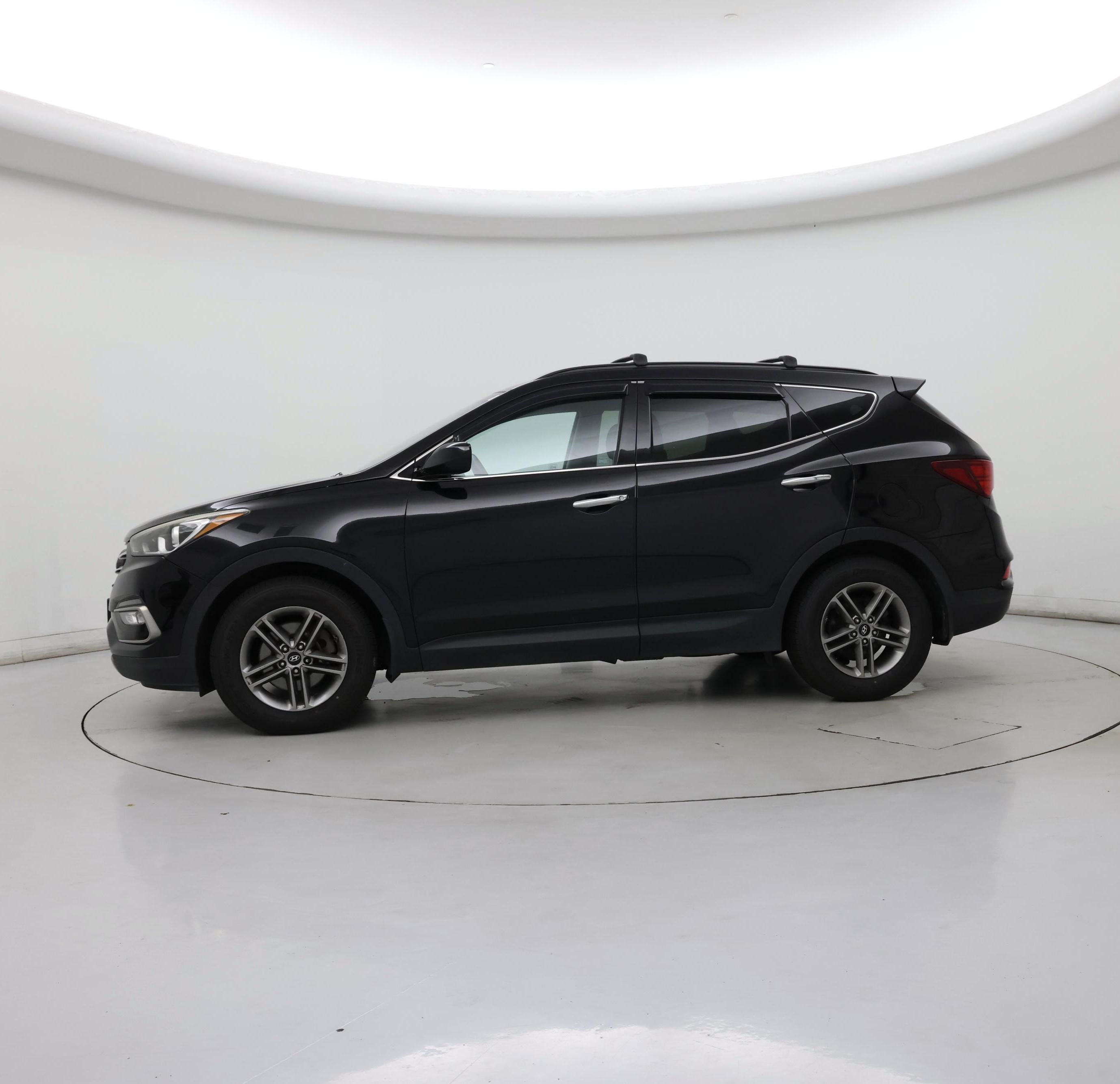 Thumbnail: 2017 Hyundai Santa Fe - 3