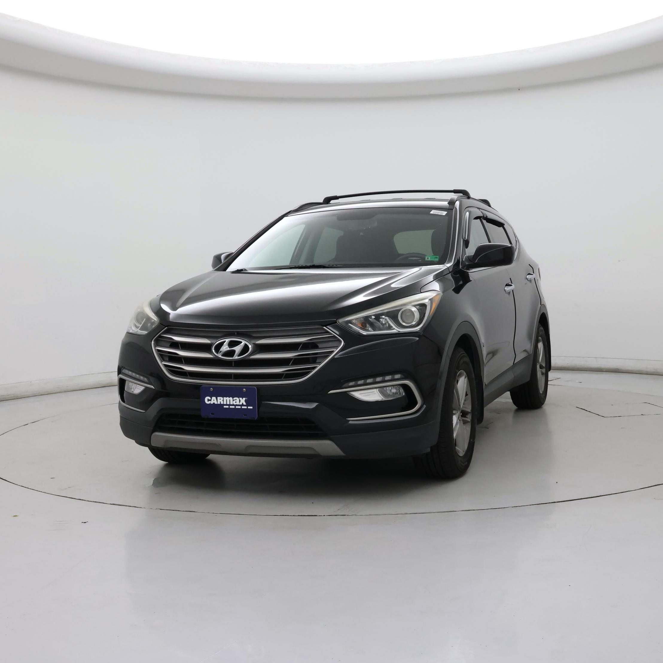 Thumbnail: 2017 Hyundai Santa Fe - 4