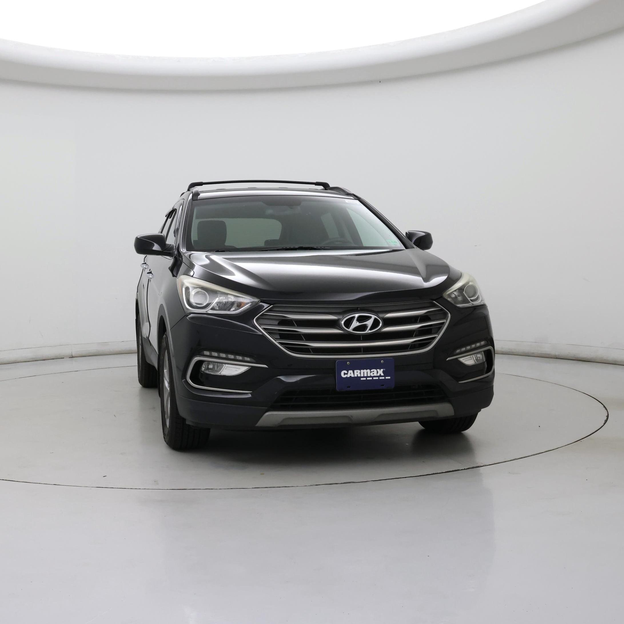 Thumbnail: 2017 Hyundai Santa Fe - 5