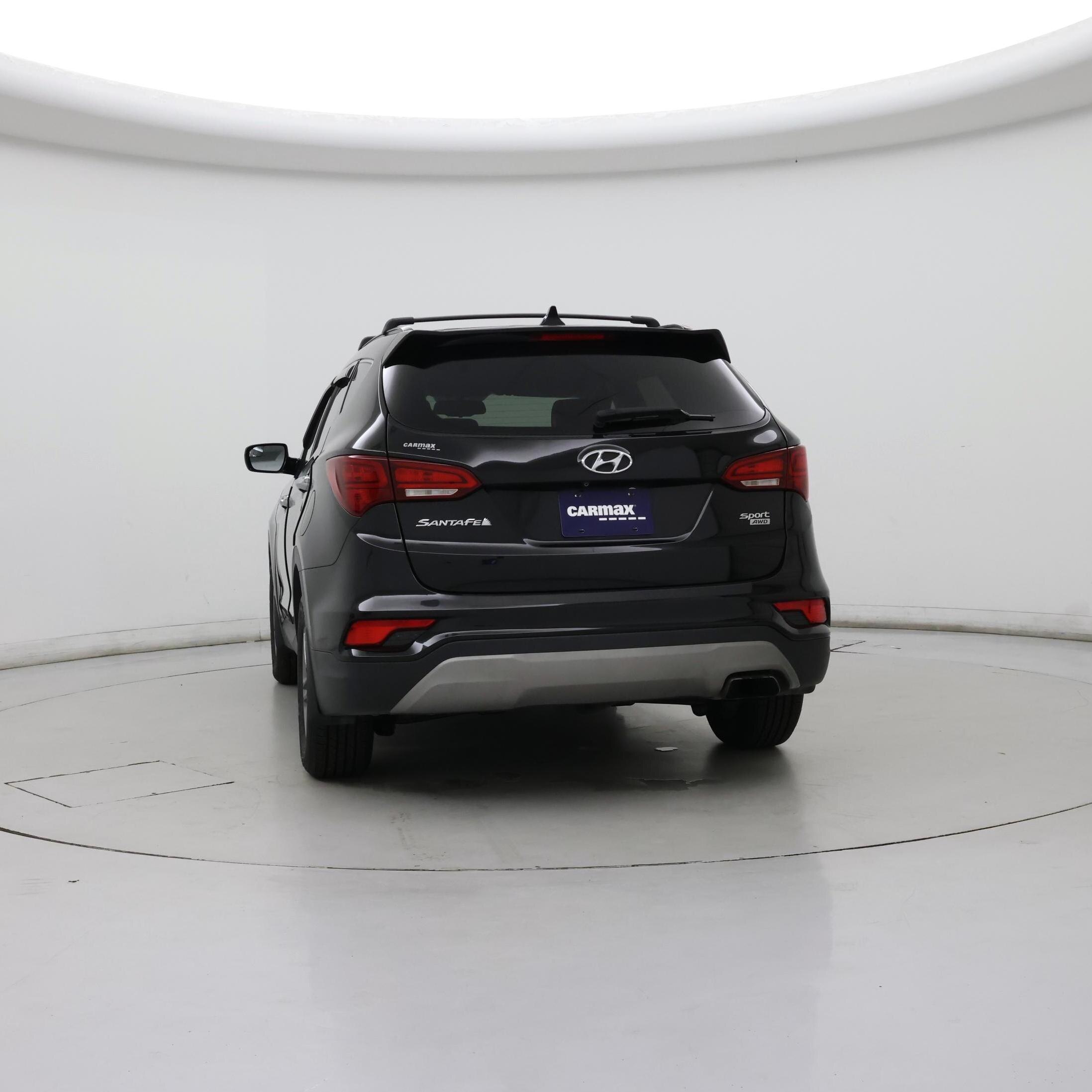 Thumbnail: 2017 Hyundai Santa Fe - 6