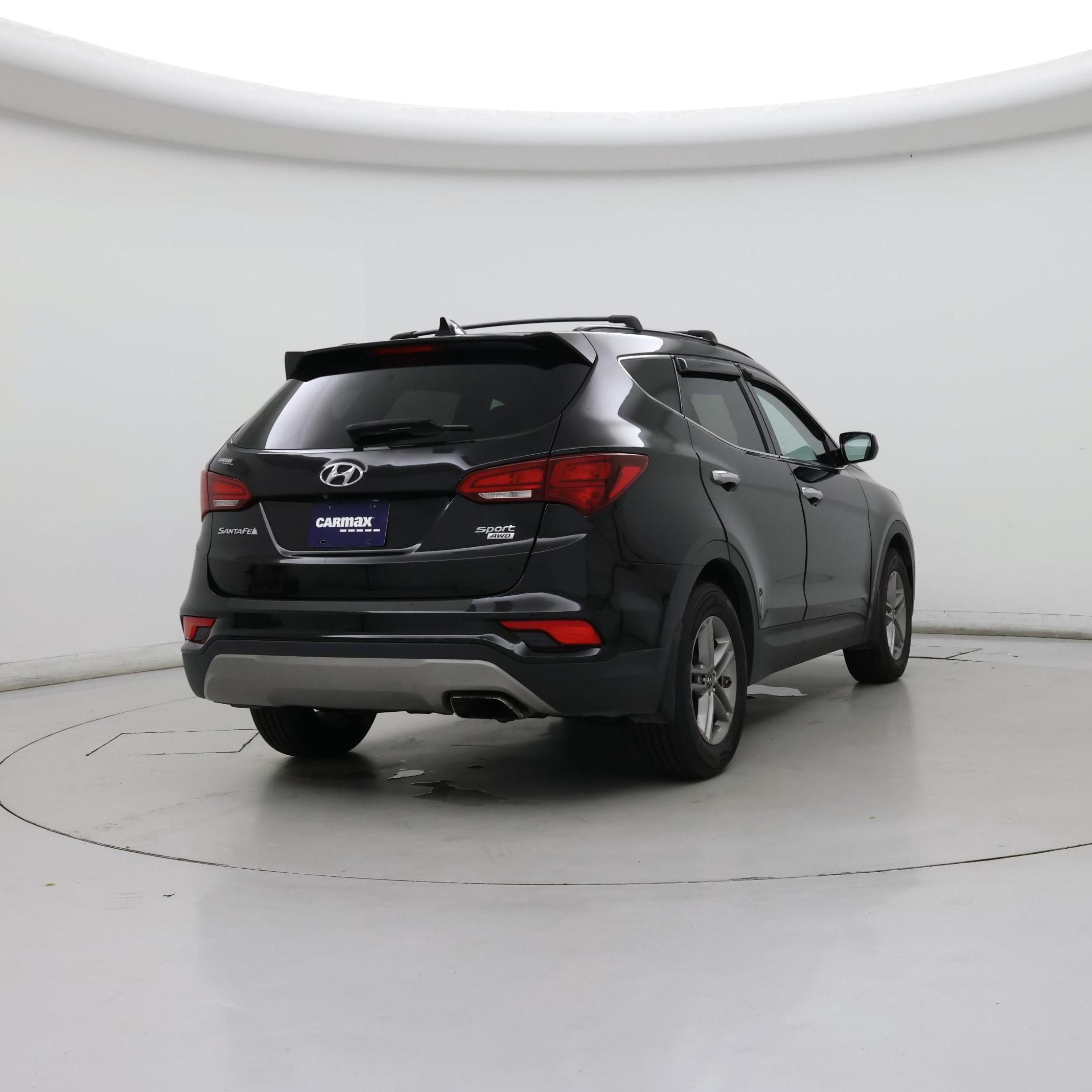 Thumbnail: 2017 Hyundai Santa Fe - 8