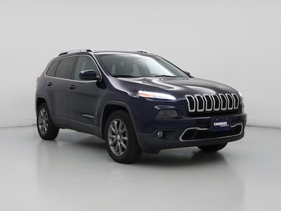 2015 Jeep Cherokee Limited Edition -
                  Virginia Beach, VA