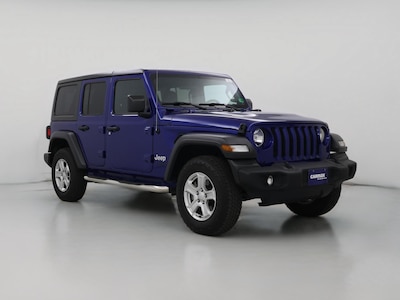 2018 Jeep Wrangler Unlimited Sport S -
                Virginia Beach, VA
