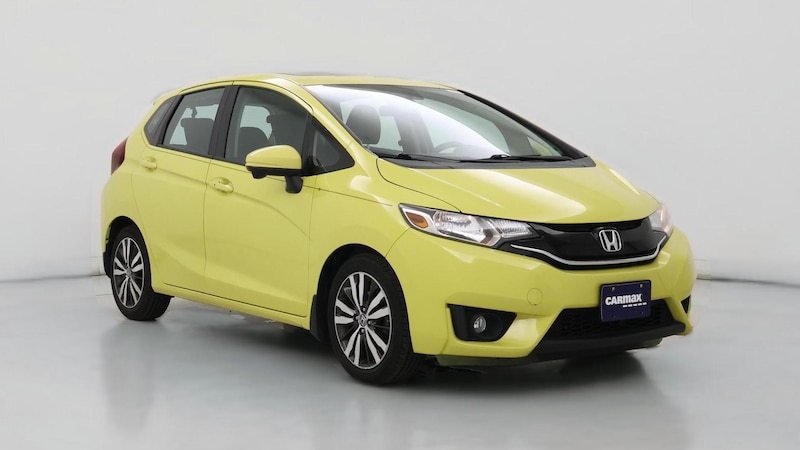 2015 Honda Fit EX Hero Image