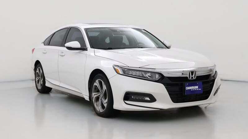 2018 Honda Accord EX-L Hero Image