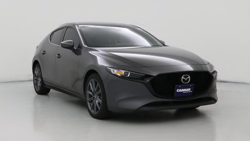 2023 Mazda Mazda3 Preferred Hero Image