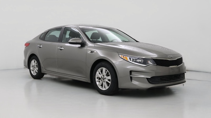 2018 Kia Optima LX Hero Image