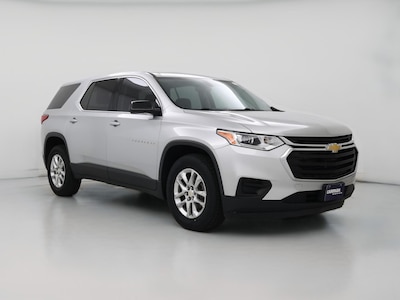 2018 Chevrolet Traverse LS -
                Virginia Beach, VA