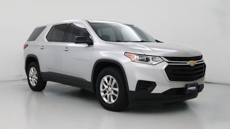 2018 Chevrolet Traverse LS Hero Image