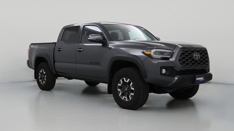 2023 Toyota Tacoma TRD Off-Road Hero Image
