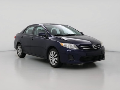 2013 Toyota Corolla LE -
                  Virginia Beach, VA