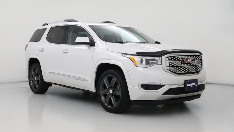 2019 GMC Acadia Denali Hero Image