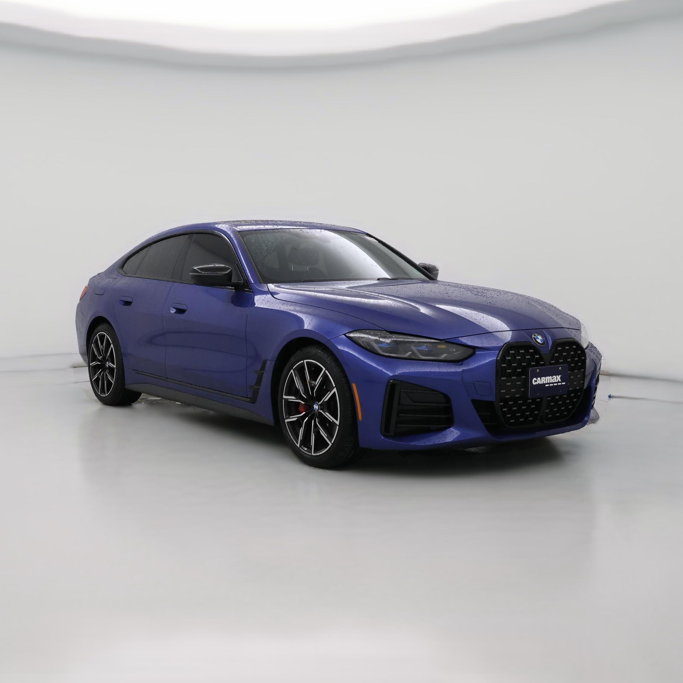 Thumbnail: 2023 BMW 4 Series - 1
