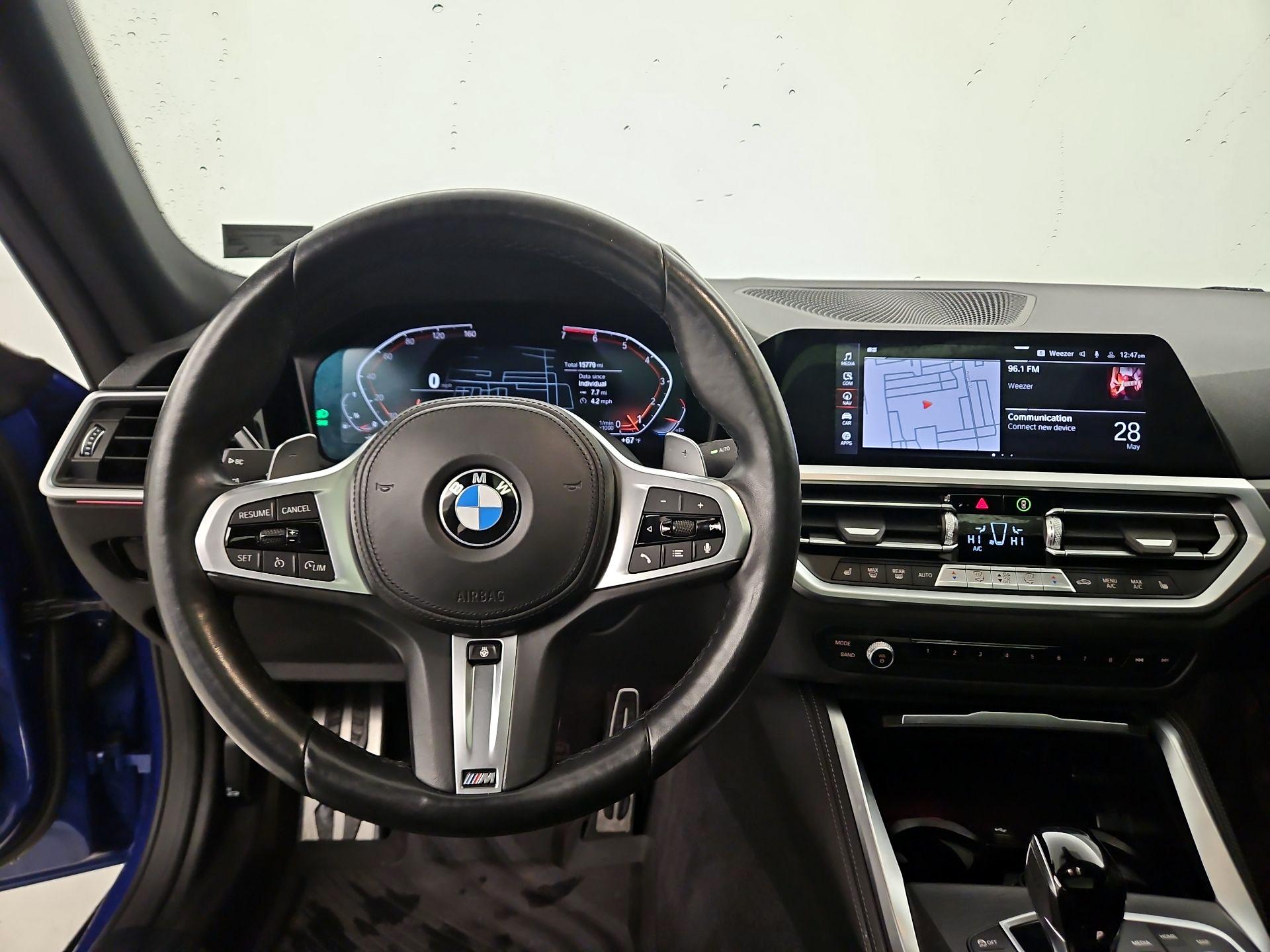 Thumbnail: 2023 BMW 4 Series - 10