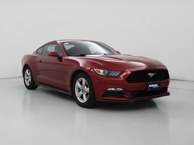 2016 Ford Mustang  -
                  Danvers, MA