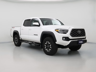 2022 Toyota Tacoma TRD Off-Road -
                  Virginia Beach, VA