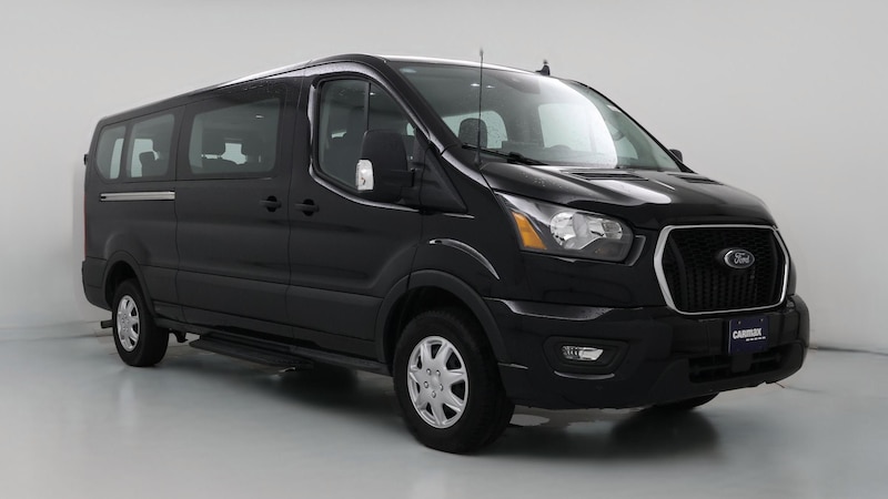 2023 Ford Transit Series 350 XLT Hero Image