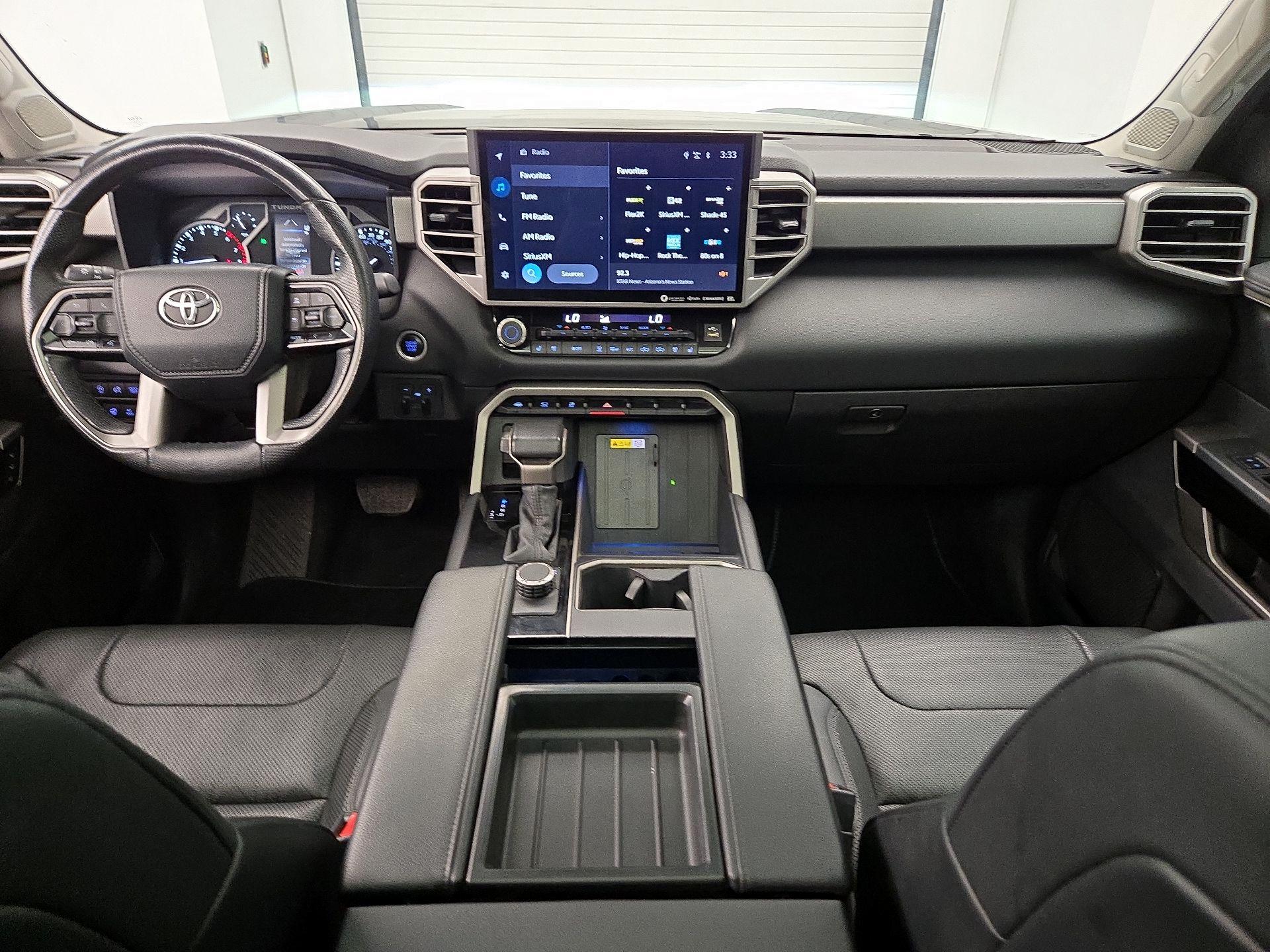 Thumbnail: 2022 Toyota Tundra - 9
