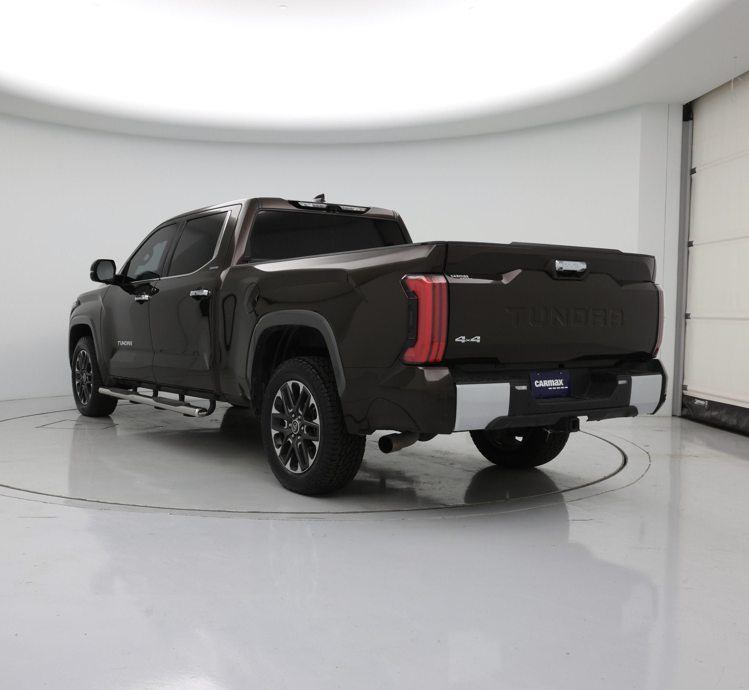 Thumbnail: 2022 Toyota Tundra - 2