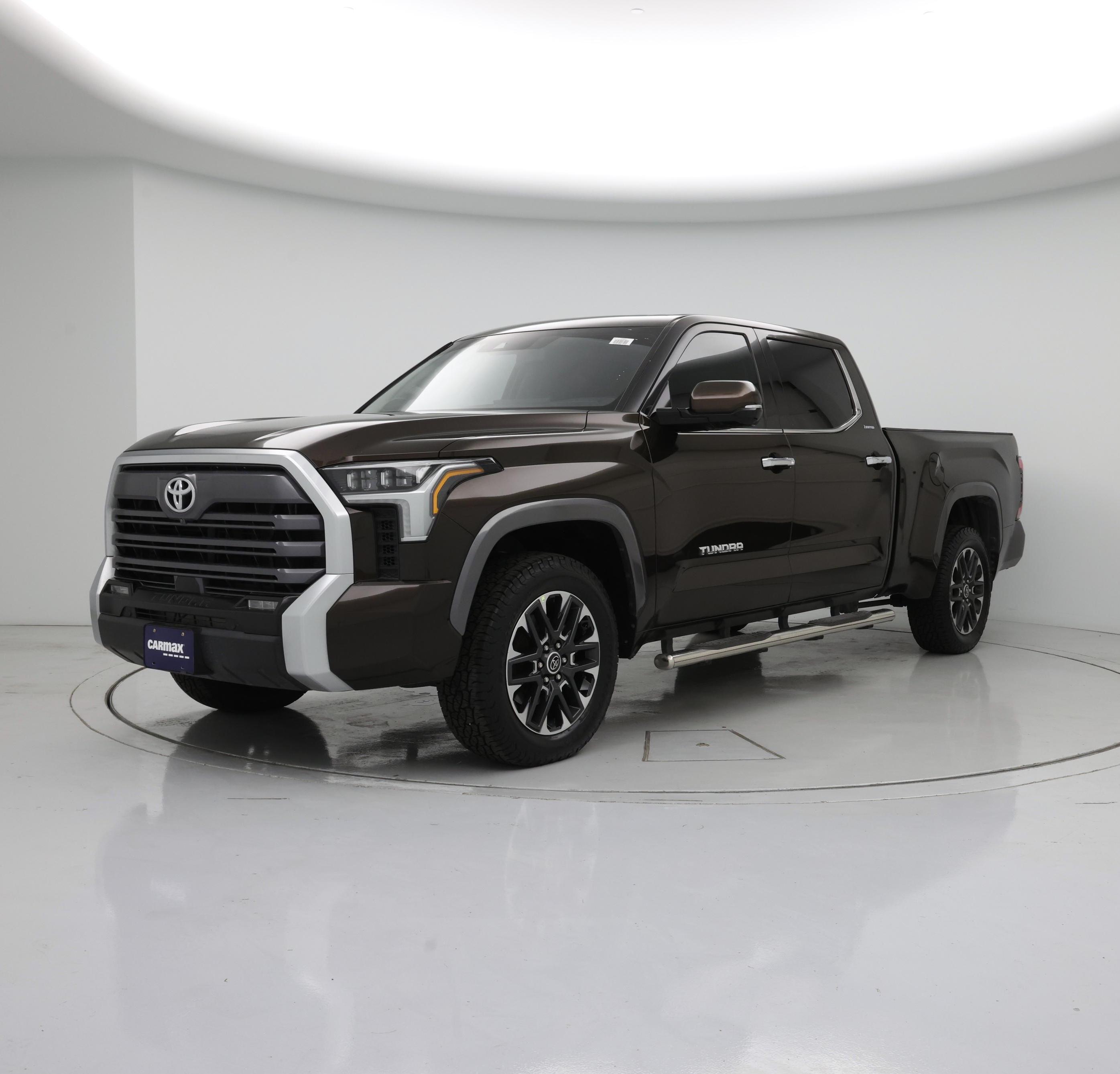 Thumbnail: 2022 Toyota Tundra - 4